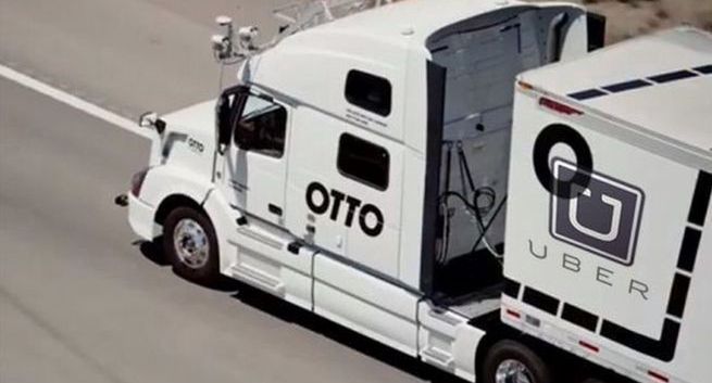 Uber kończy z projektem autonomicznych ciężarówek, skupi się na autach osobowych i platformie Uber Freight