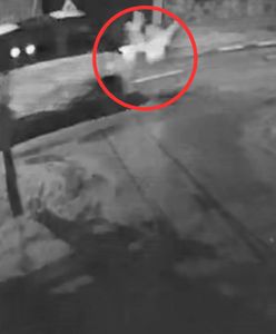 Wbiegła pod koła auta. Moment potrącenia 12-latki nagrała kamera