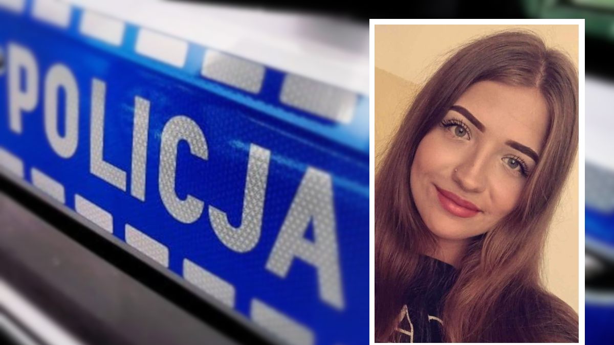 Zaginęła 16-letnia Nikola Jarocińska.