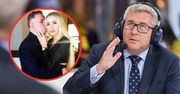 Czarnecki skomentował związek syna z Marianną Schreiber. "Samo życie"