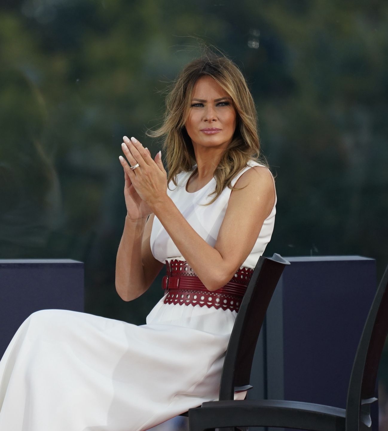 Tak zmieniała się Melania Trump