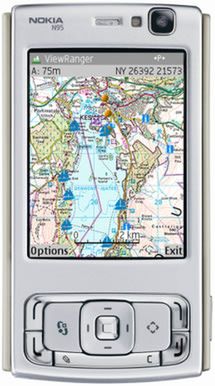 Symbian SQL i LBS w telefonach jeszcze w tym roku 1