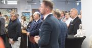 Wągrowiec. "Igrając ze słońcem". Wernisaż wystawy prac Jerzego Springera
