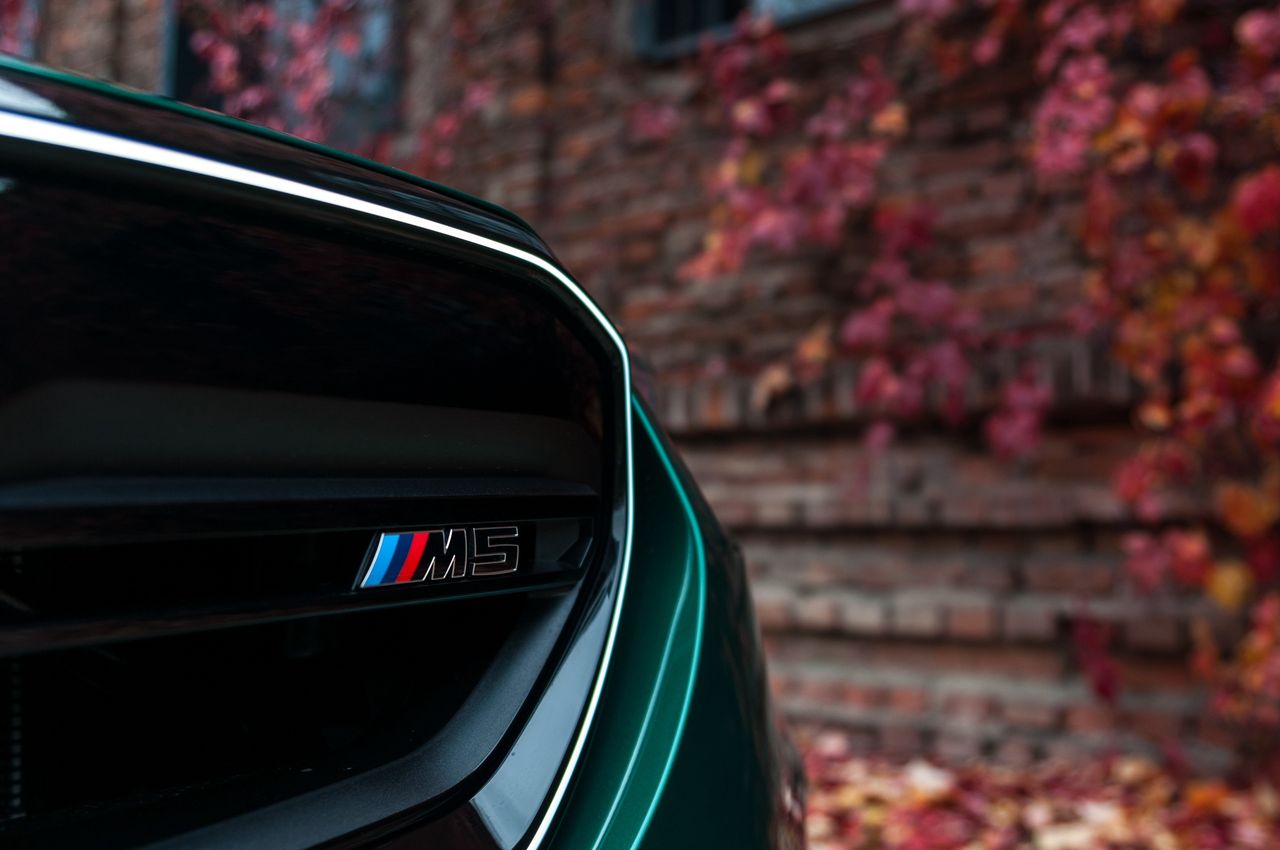BMW M5 (G90)