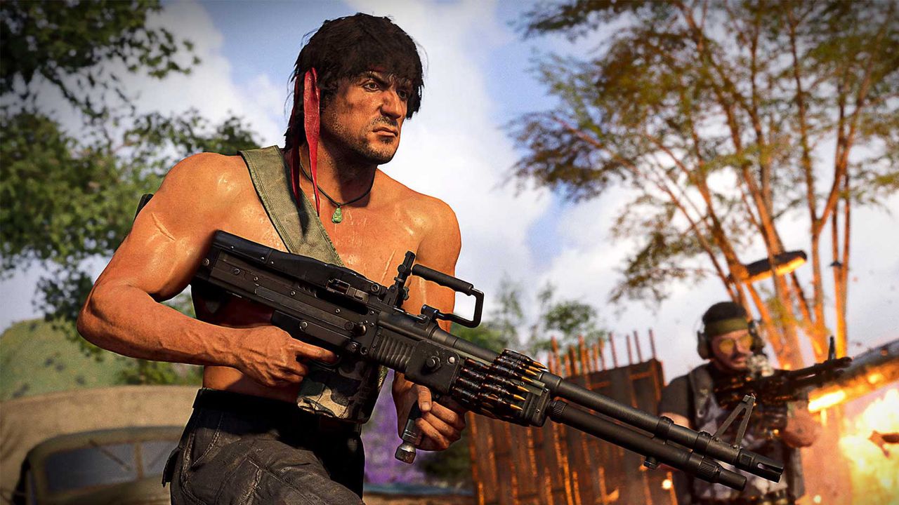 Call of Duty: Warzone. John Rambo i John McClane wkraczają do akcji [Aktualizacja]