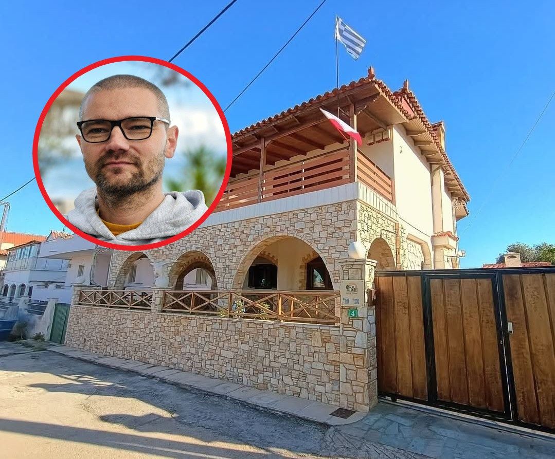 Polacy kupili dom nad morzem w Grecji. Tego się nie spodziewali
