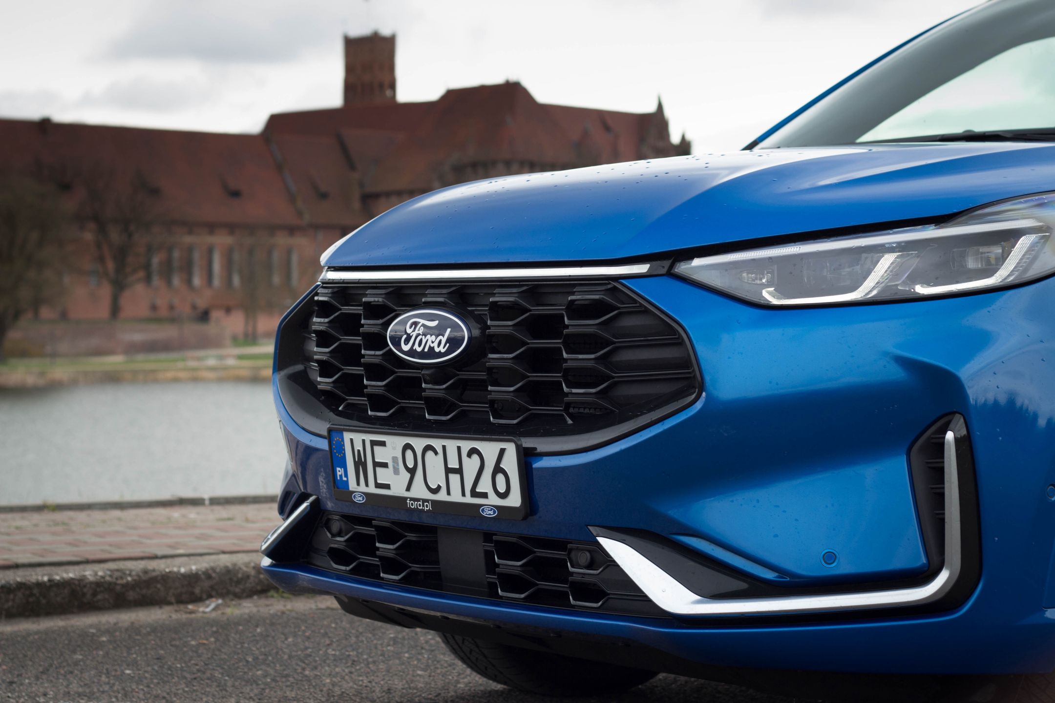 Ford Kuga ST-Line X FHEV