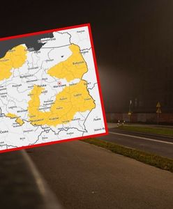 Duża część Polski w alertach. Jest prognoza do końca Świąt