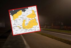 Duża część Polski w alertach. Jest prognoza do końca Świąt