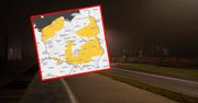 Duża część Polski w alertach. Jest prognoza do końca Świąt