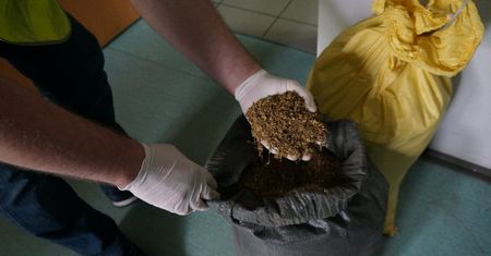 Świętochłowice. Znowu "lewy towar". Stracił skarb państwa, straci też paser