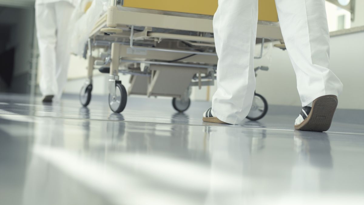 Zamiast na dializę trafił na konsultację psychiatryczną