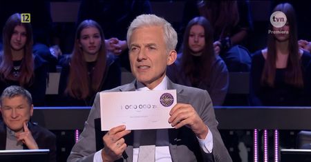 "Milionerzy". Prawdziwe pytania za milion złotych. Tylko sześć osób znało odpowiedzi