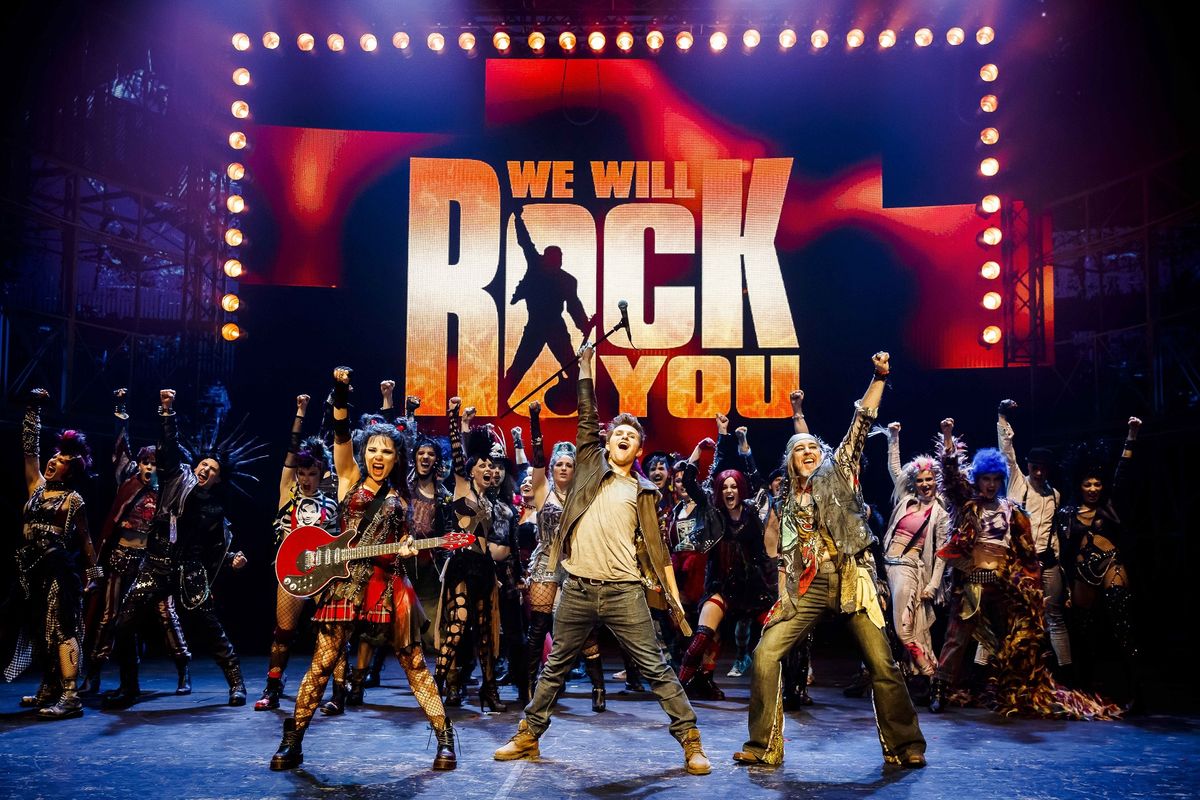 Queen po polsku WP Wiadomości