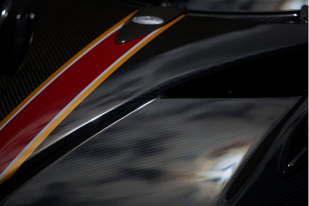 Pagani Zonda Revolucion - ostatnia Zonda na zdjęciach [galeria] 21