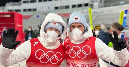 Polski skoczek opublikował zdjęcie. Reakcja żony powala