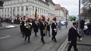 Wałbrzych: Trwają obchody Barbórki. Za nami wielka Parada Górnicza