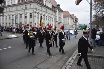 Wałbrzych: Trwają obchody Barbórki. Za nami wielka Parada Górnicza