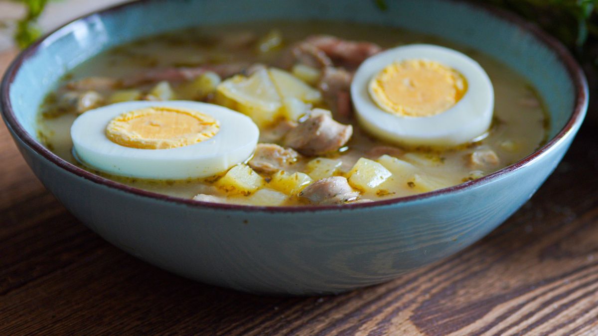 Jakie mięso na żurek?