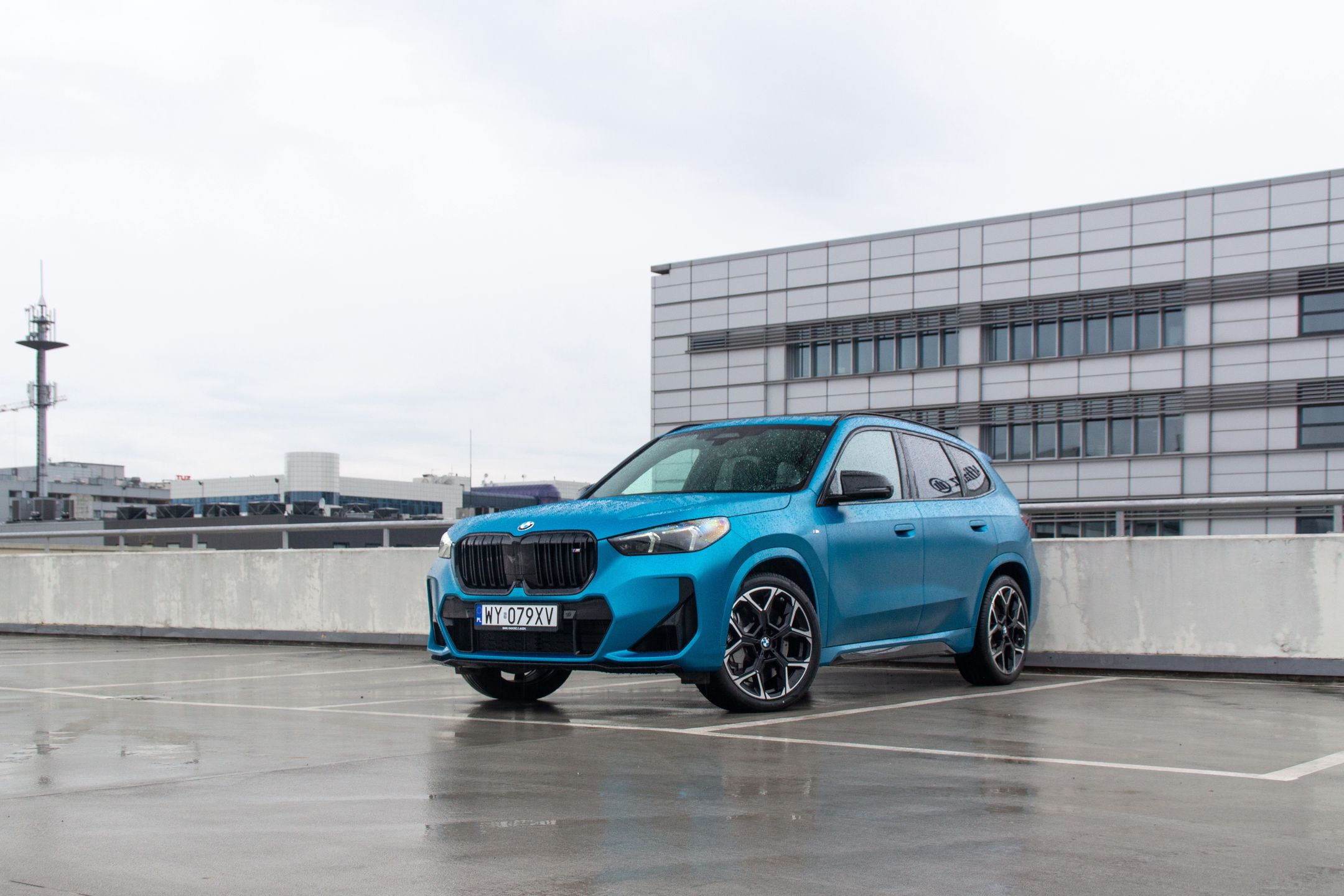 BMW X1 M35i