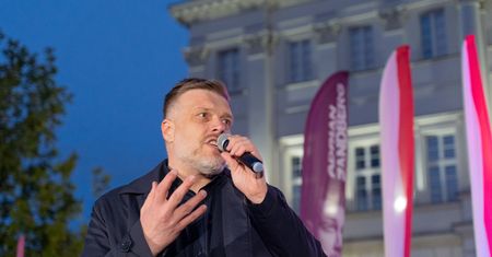 Wybory prezydenckie 2025. Tak głosowali wyborcy Adriana Zandberga