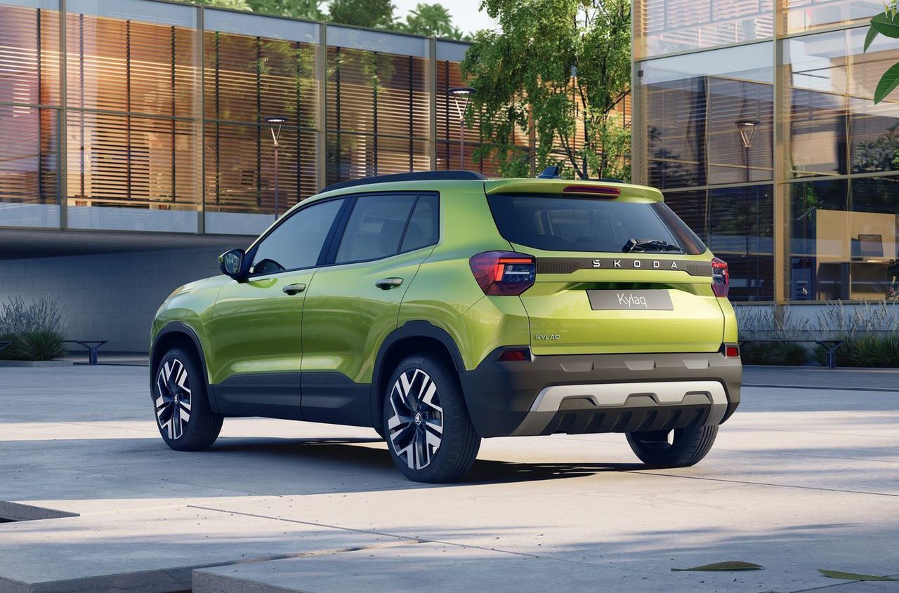 Škoda Kylaq – kolejny mały SUV dla Indii. Nie uwierzysz, ile kosztuje