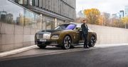 Pierwsza jazda: elektryczny Rolls-Royce Spectre - naturalna droga ewolucji