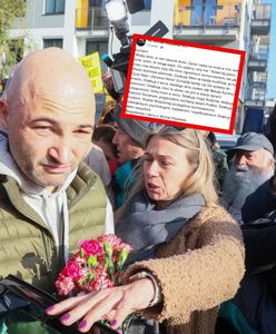 Ks. Olszewski przerywa milczenie. Wymowny wpis