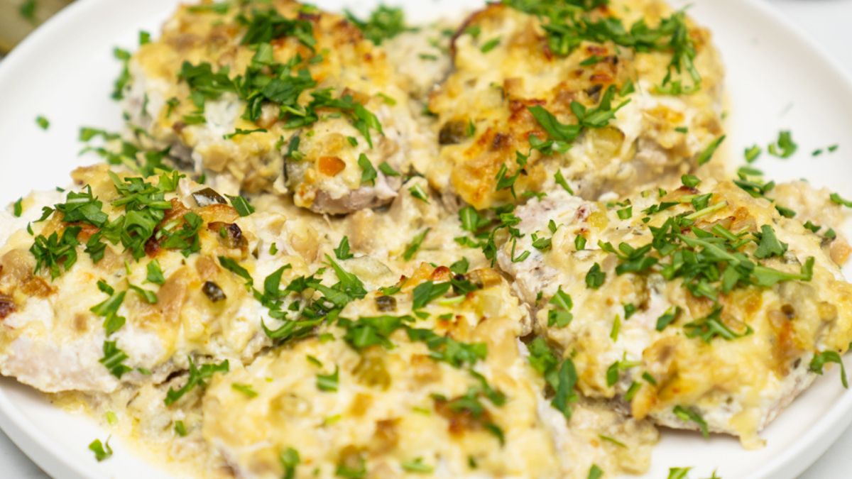 Schab w takim wydaniu to prawdziwa uczta dla podniebienia