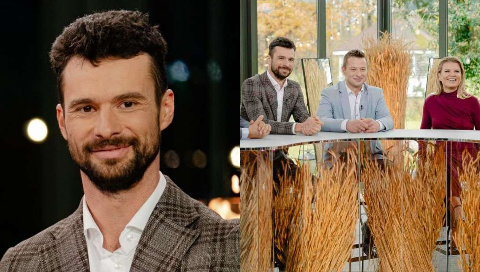 Absurdalne tłumaczenia Rolanda w finale "Rolnika". "Miałem do niej blisko"