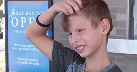 Zapytali sierotę o trzy największe życzenia. Teraz każdy chce go adoptować