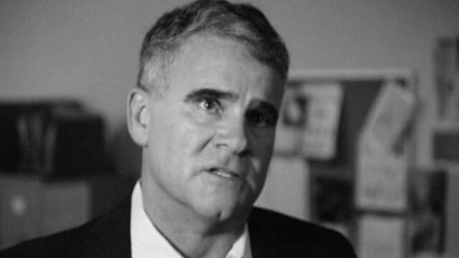 John Mahon miał 82 lata