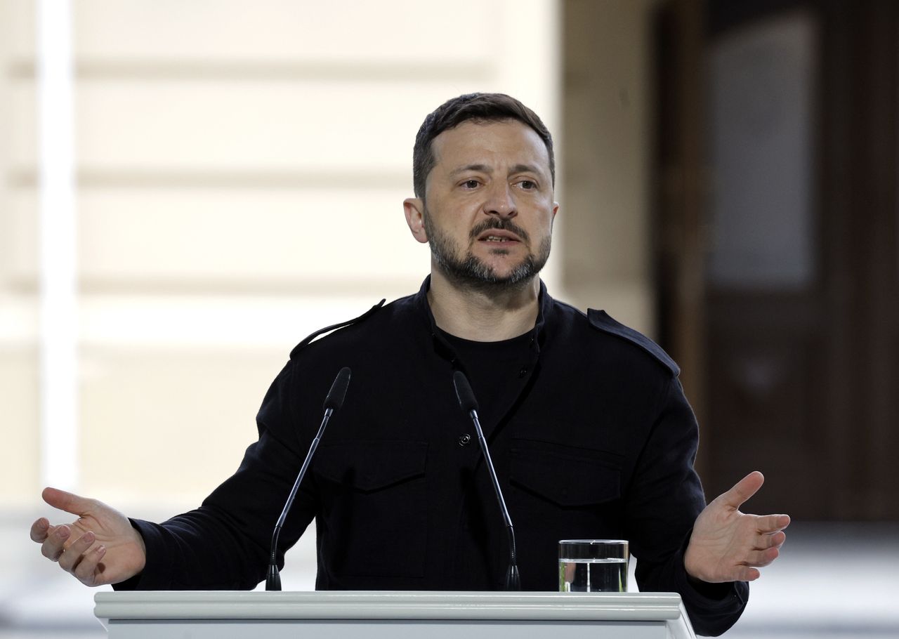 Selenskyj fordert nach Putins Signal: Waffenstillstand jetzt!