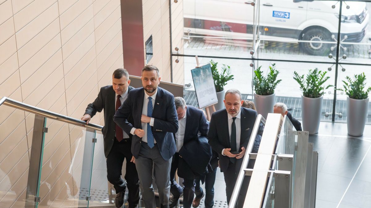 Minister Obrony Narodowej Władysław Kosiniak-Kamysz