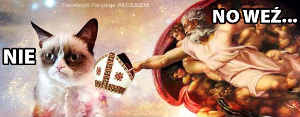Mamy papieża! Zobaczcie najlepsze memy, demoty i inne śmieszne obrazki z konklawe 4