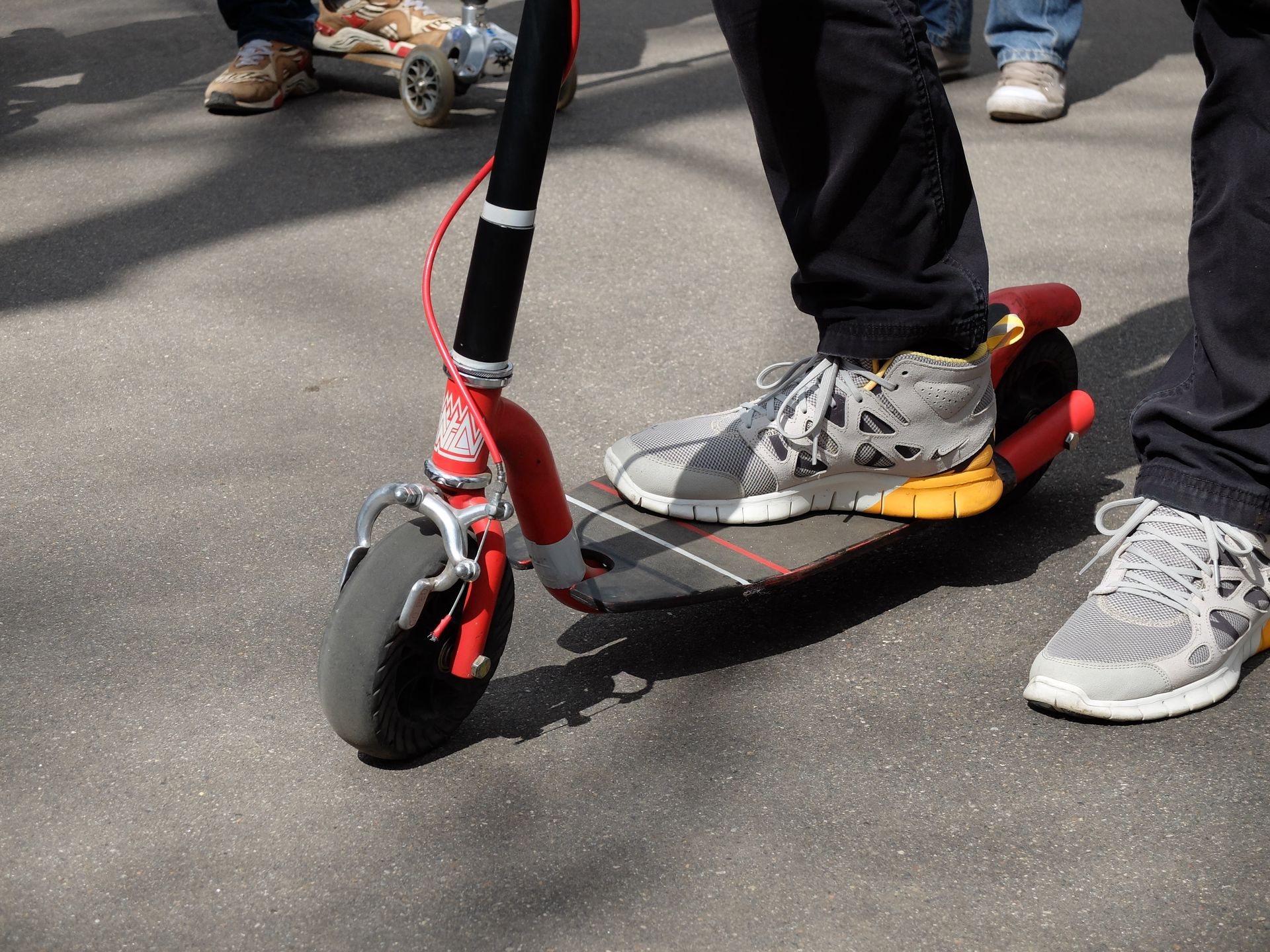 hulajnoga; e-hulajnoga; scooter