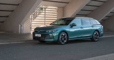 Pierwsza jazda: Volkswagen Passat – jest i diesel, świat się nie kończy