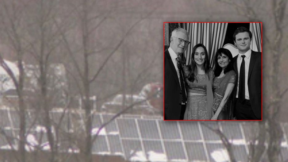 Katastrofa samolotu w Copake.