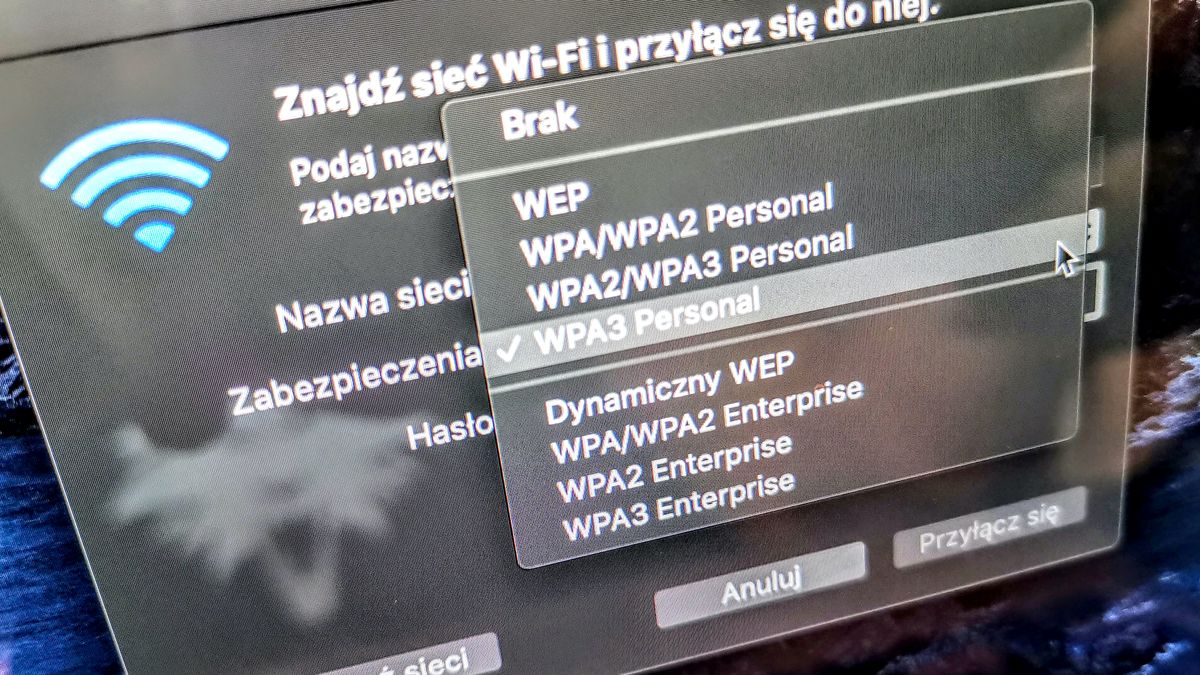 Nowe WiFi też można złamać. Kolejne luki w zabezpieczeniach WPA3