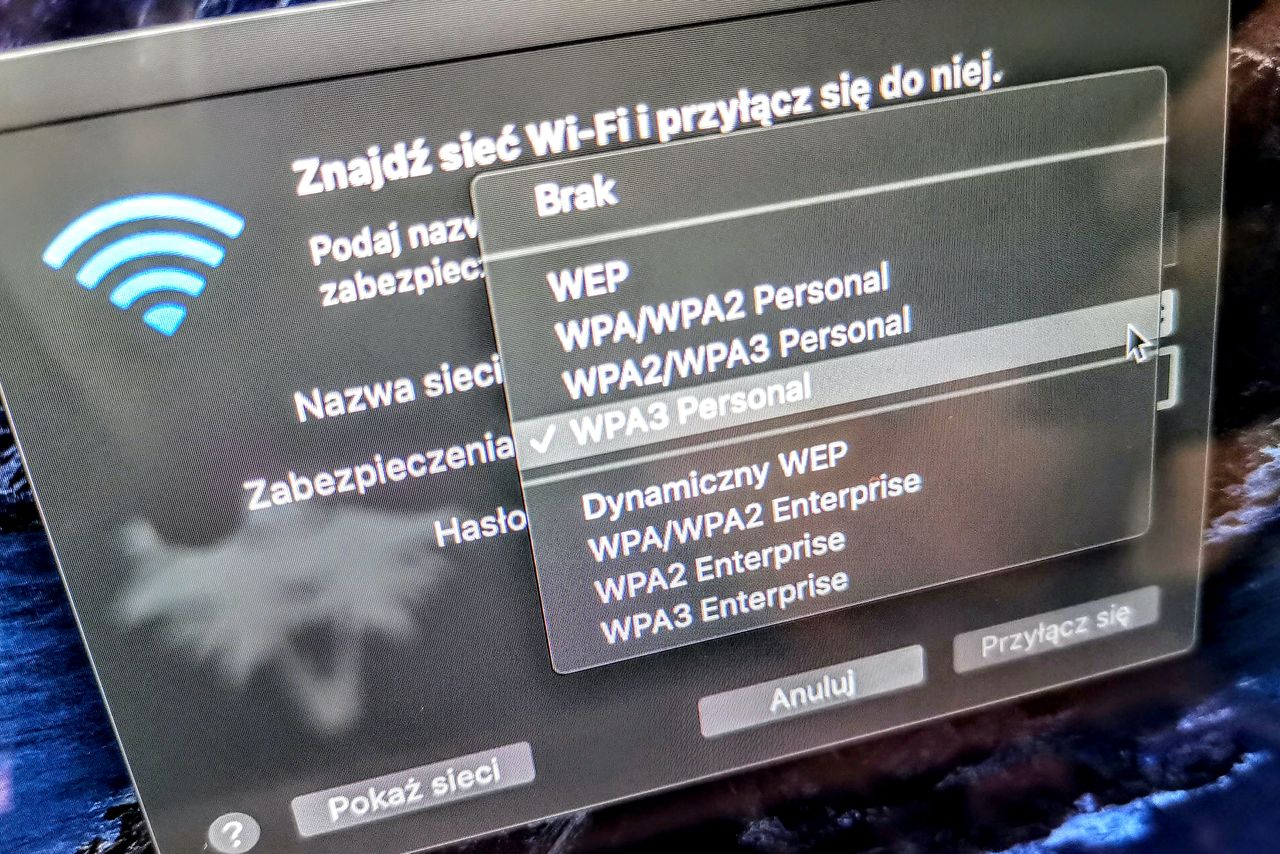 Nowe WiFi też można złamać. Kolejne luki w zabezpieczeniach WPA3