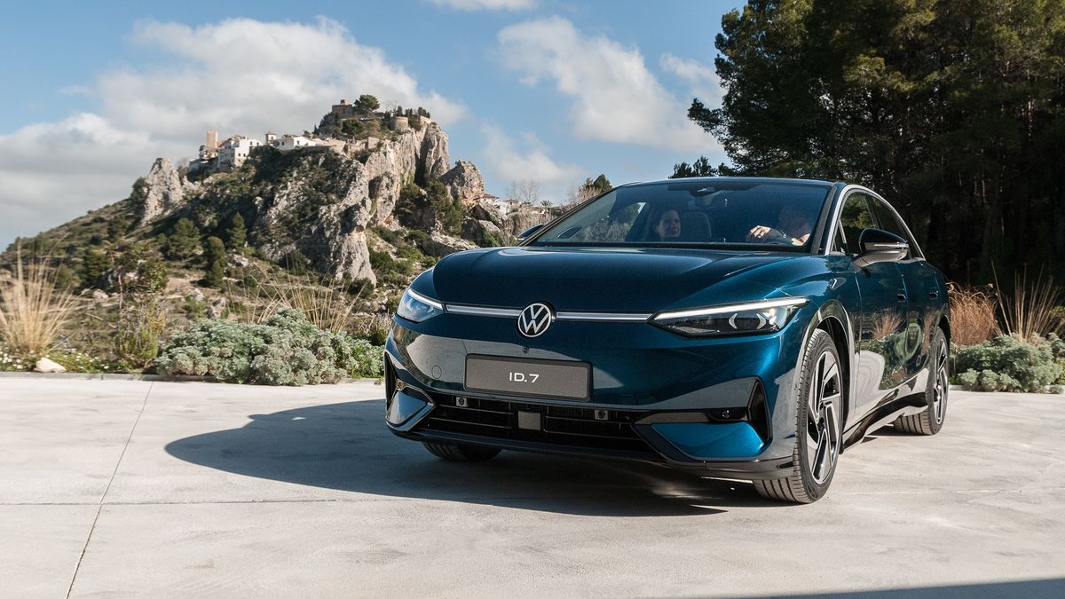 Volkswagen ID.7