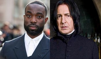 Co tam się dzieje? Groźby śmierci na planie "Harry’ego Pottera"