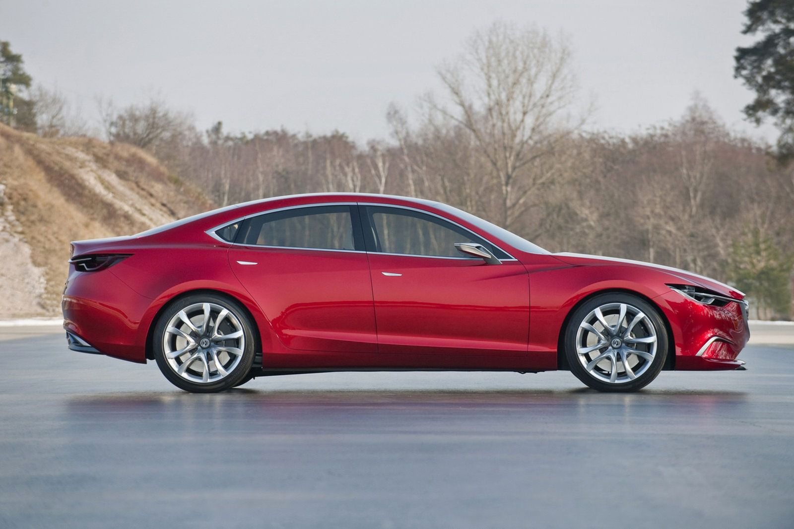 Mazda Takeri Concept