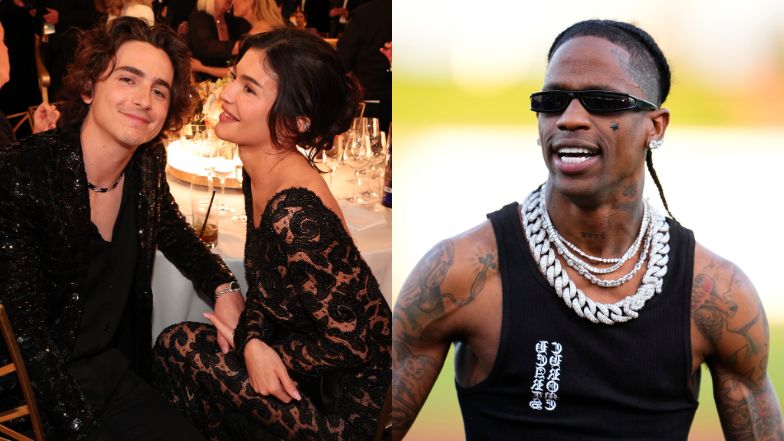 Kylie Jenner i Timothee Chalamet jednak spodziewają się dziecka?