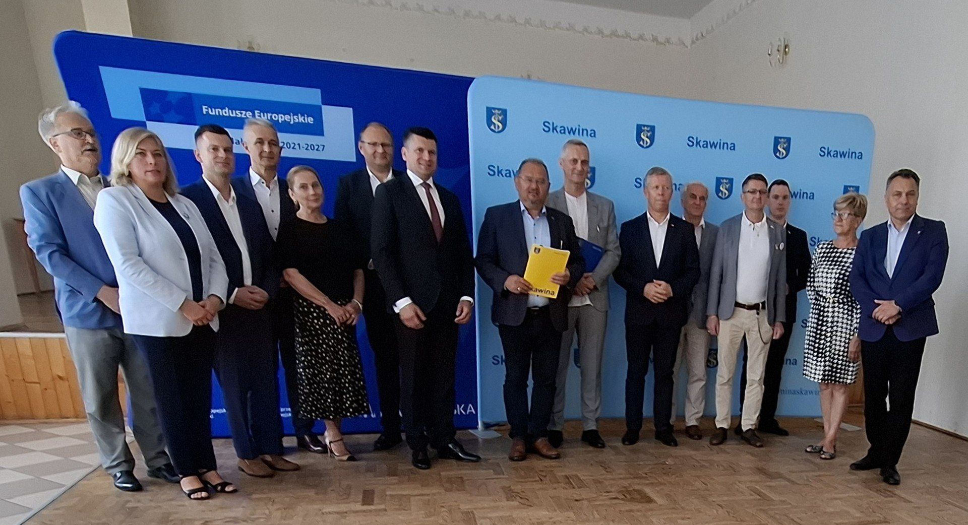 Modernizacja ul. Podlesie w Radziszowie