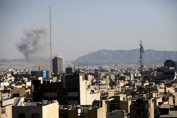 Walki na Bliskim Wschodzie trwają. Izrael uderza w Teheran i Bejrut