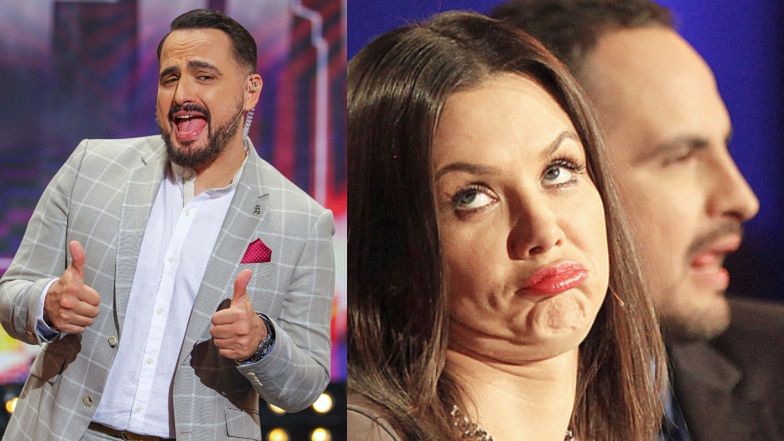 Agustin Egurrola odpowiada Kindze Rusin krytykującej go za przejście do TVP