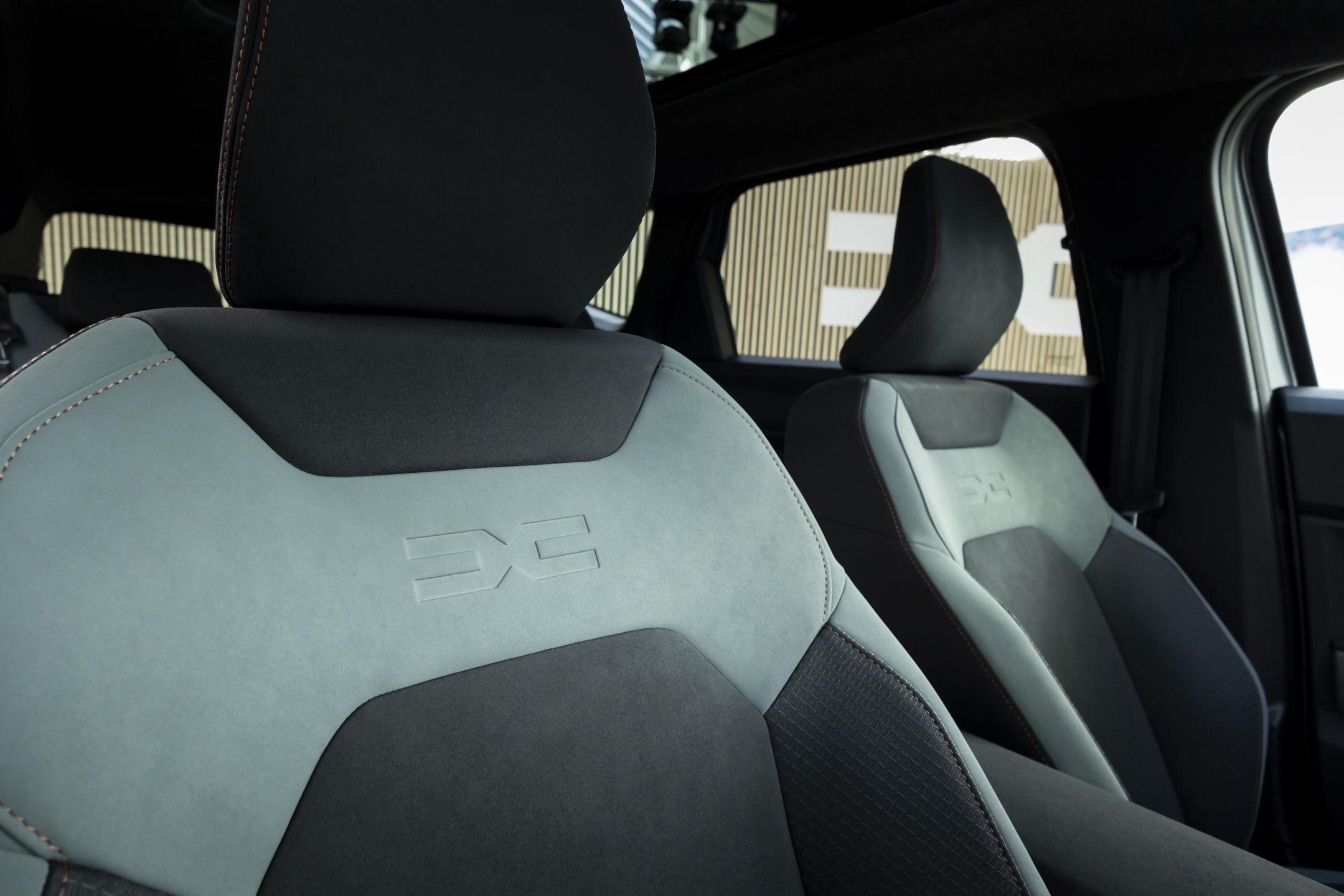 Dacia Bigster Extreme