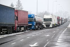Ukraina podjęła decyzję. Wiadomo, co się stanie z ciężarówkami