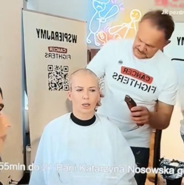 Cezary Pazura, Edyta Pazura